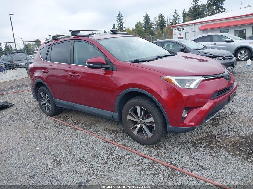 2018 TOYOTA RAV4 XLE | 2T3RFREVXJW809565 | UPCARS