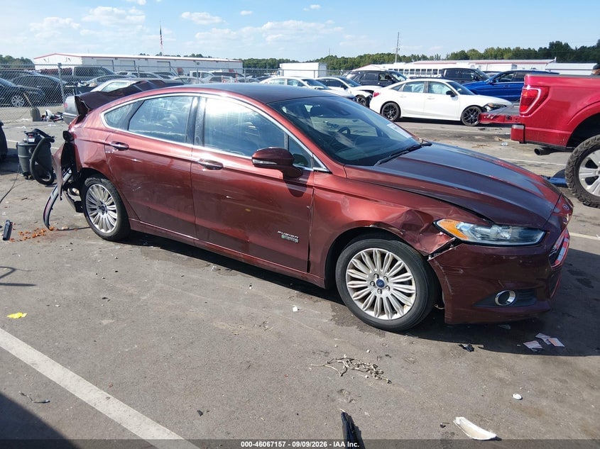 2016 FORD FUSION ENERGI SE LUXURY | 3FA6P0PU2GR324369 | UPCARS