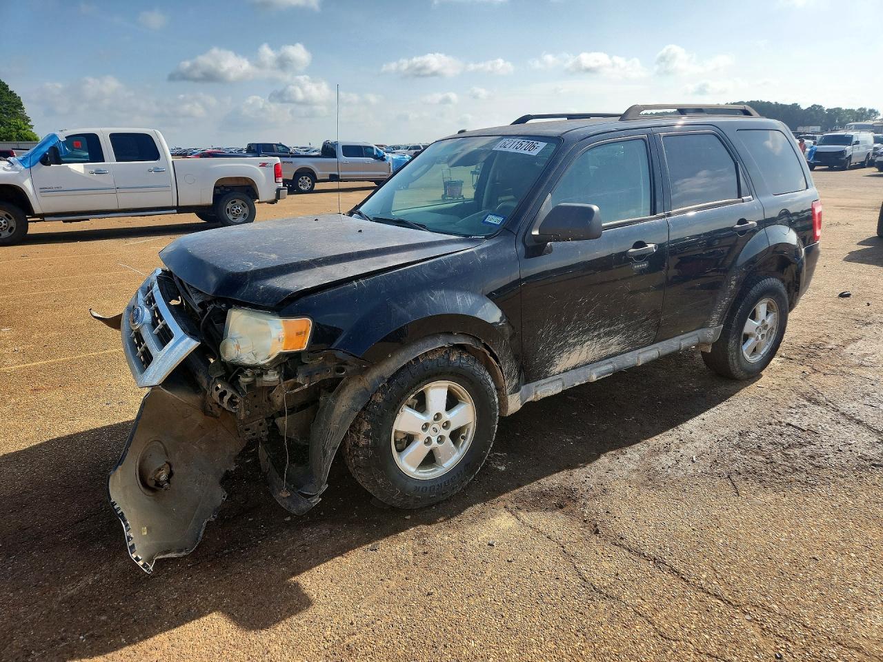 2009 FORD ESCAPE XLT | 1FMCU03G49KB70093 | UPCARS