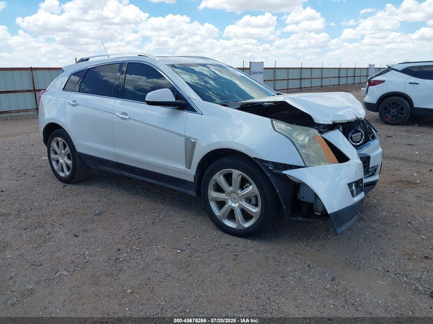 2015 CADILLAC SRX PERFORMANCE COLLECTION | 3GYFNCE35FS611752 | UPCARS