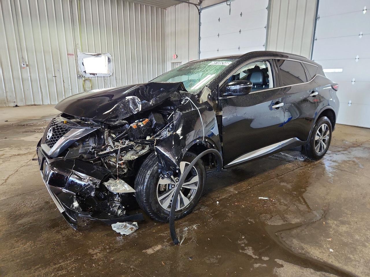 2023 NISSAN MURANO SV | 5N1AZ2BJXPC132523 | UPCARS