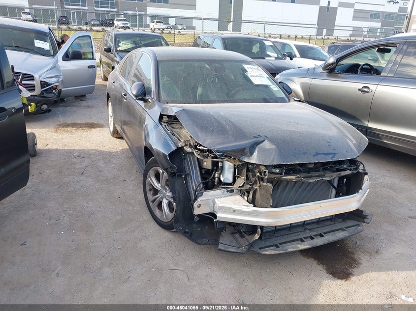 2025 HONDA ACCORD LX | 1HGCY1F20SA088261 | UPCARS