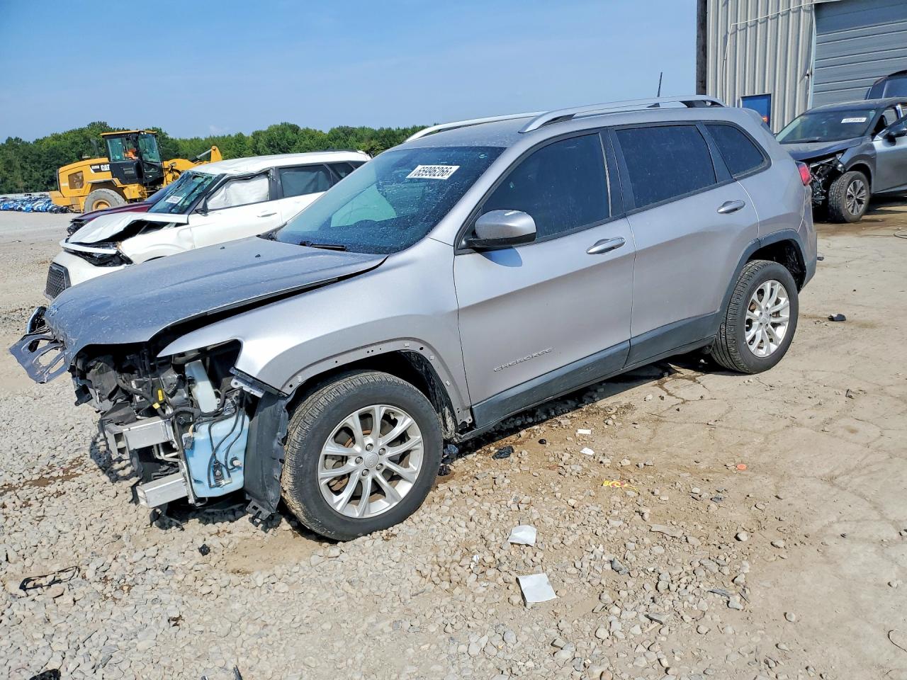 2020 JEEP GRAND CHER LATITUDE | 1C4PJLCBXLD645441 | UPCARS
