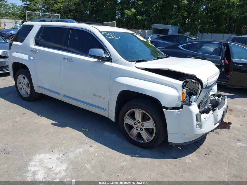 2015 GMC TERRAIN DENALI | 2GKFLZEKXF6196789 | UPCARS