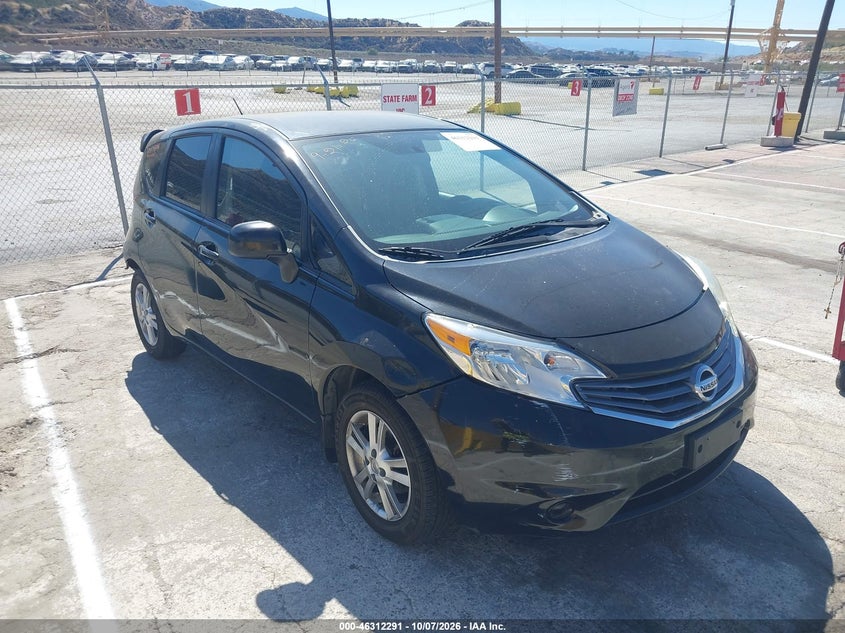 2014 NISSAN VERSA NOTE S PLUS | 3N1CE2CP0EL372759 | UPCARS