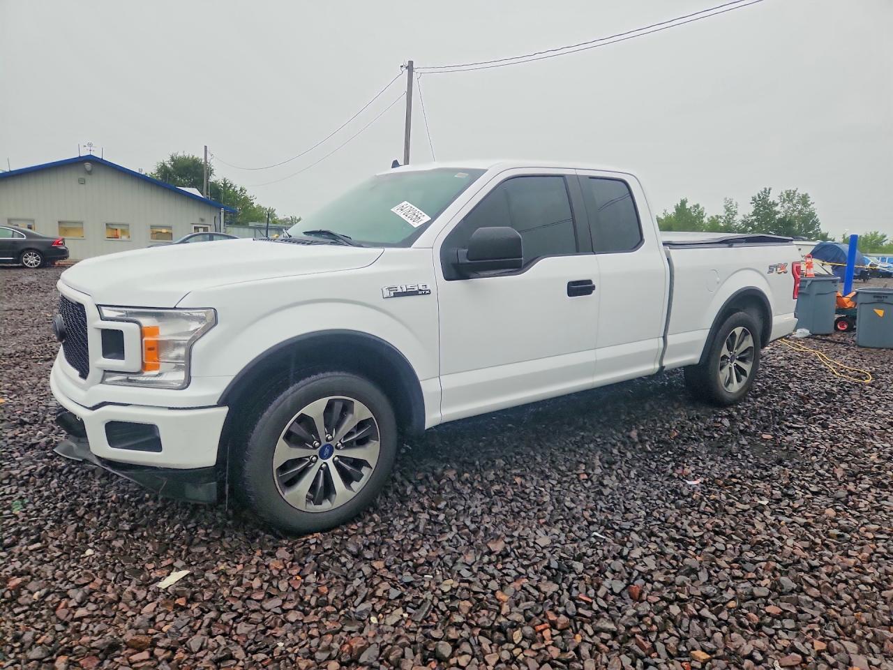 2020 FORD F150 SUPER CAB | 1FTEX1CP5LKD90618 | UPCARS