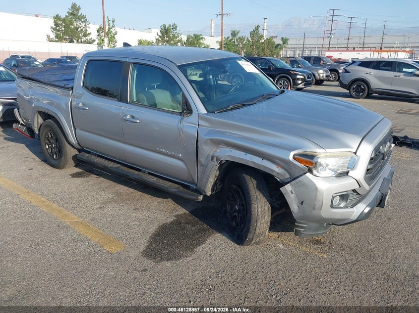 2019 TOYOTA TACOMA SR5 V6 | 3TMAZ5CN0KM091706 | UPCARS