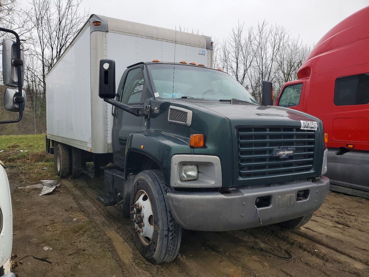 2005 CHEVROLET C/K7500 C7C042 | 1GBJ7C1C35F534693 | UPCARS