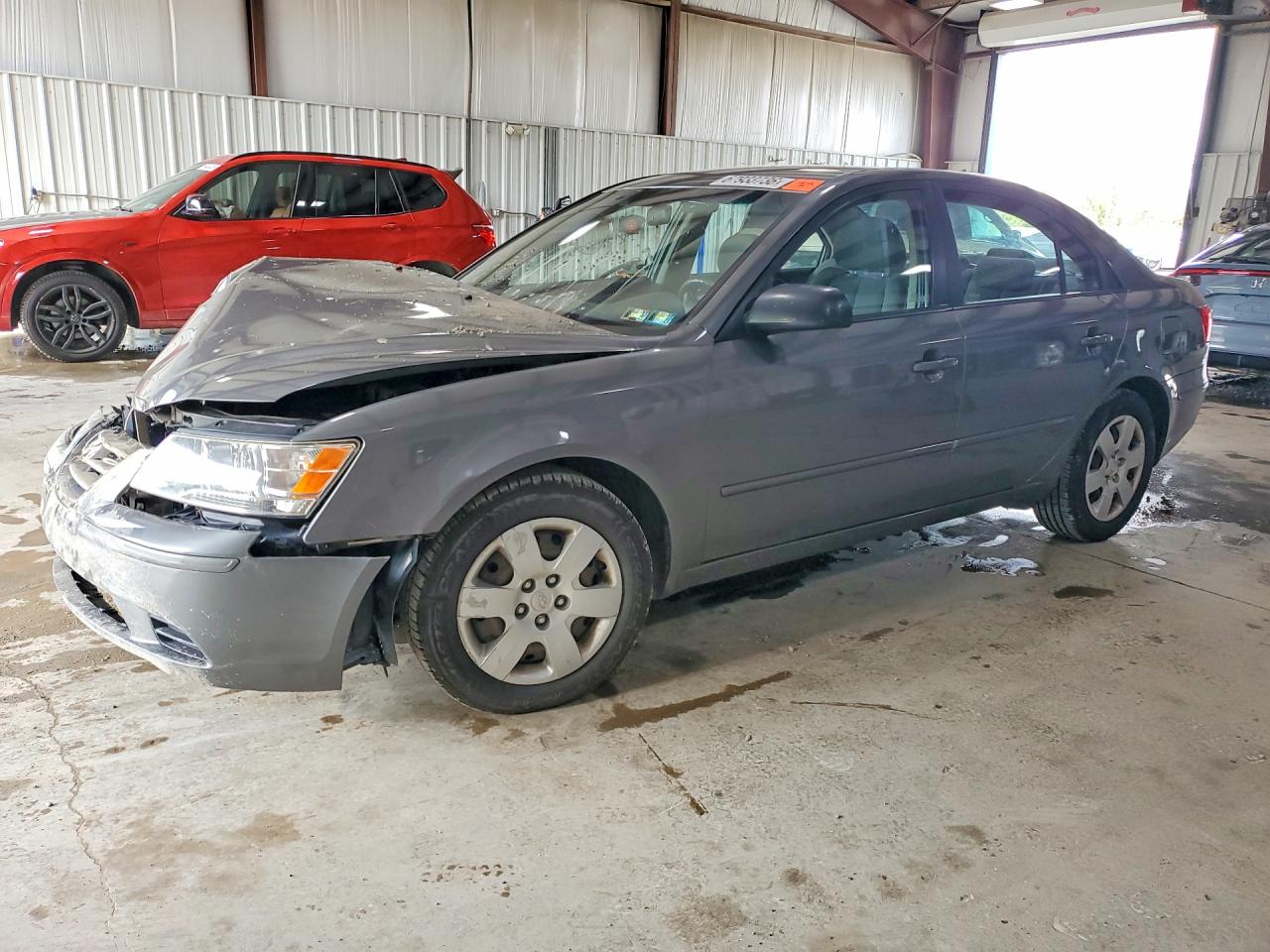 2009 HYUNDAI SONATA GLS | 5NPET46C99H530232 | UPCARS