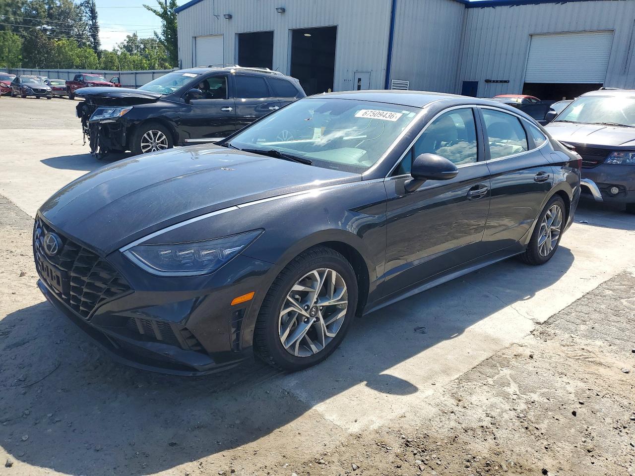 2023 HYUNDAI SONATA SEL | KMHL64JAXPA309887 | UPCARS