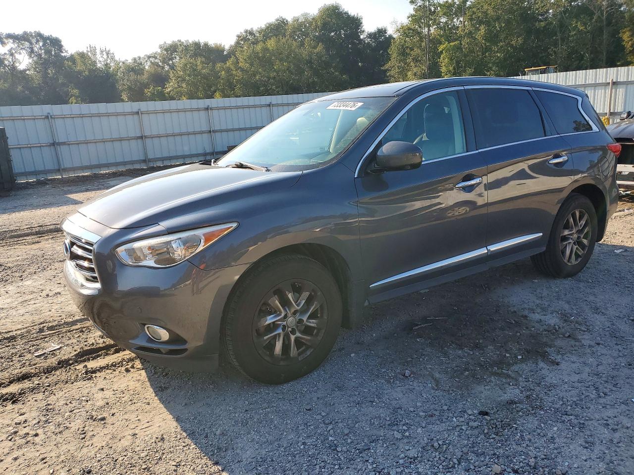 2013 INFINITI JX35 BASE | 5N1AL0MN5DC306788 | UPCARS