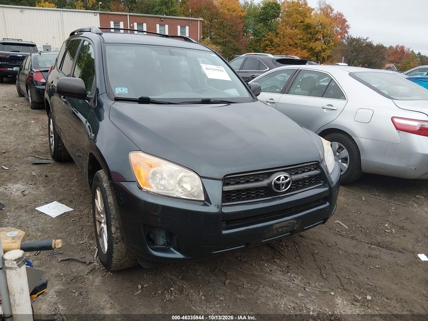 2012 TOYOTA RAV4 | 2T3BF4DVXCW232576 | UPCARS