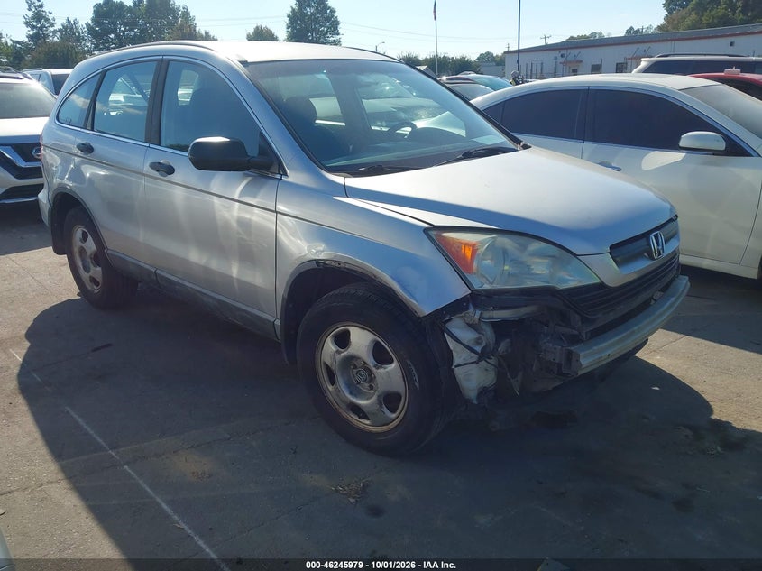 2009 HONDA CR-V LX | 5J6RE48309L066777 | UPCARS