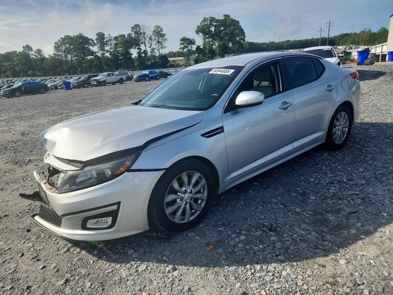 2015 KIA OPTIMA EX | 5XXGN4A72FG388021 | UPCARS