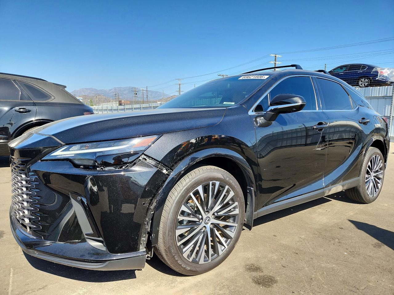 2024 LEXUS RX PREMIUM+ | 2T2BBMCA1RC050810 | UPCARS