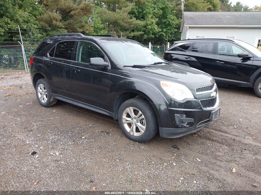 2014 CHEVROLET EQUINOX 1LT | 2GNFLFEK6E6365495 | UPCARS