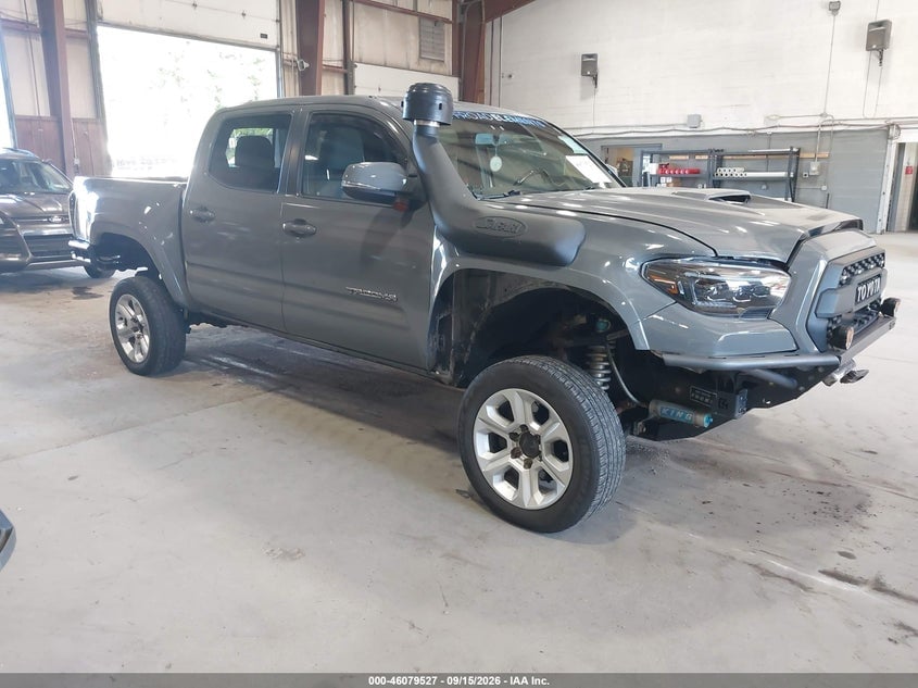 2017 TOYOTA TACOMA TRD SPORT | 3TMCZ5AN3HM079196 | UPCARS