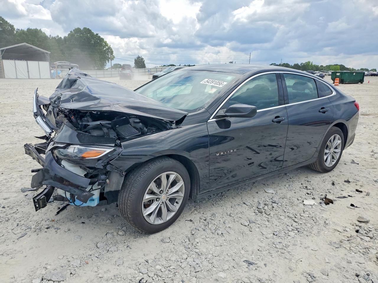 2024 CHEVROLET MALIBU LT | 1G1ZD5ST6RF221332 | UPCARS