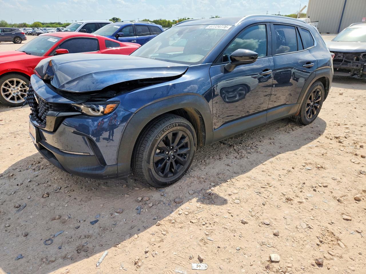 2024 MAZDA CX-50 PREFERRED | 7MMVABBM5RN228543 | UPCARS