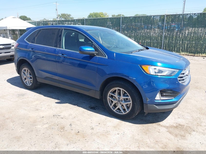 2022 FORD EDGE SEL | 2FMPK4J94NBA36319 | UPCARS