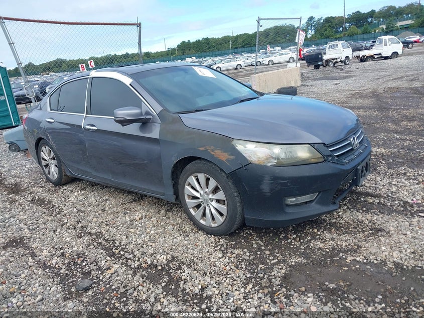 2013 HONDA ACCORD EX | 1HGCR2F76DA091912 | UPCARS