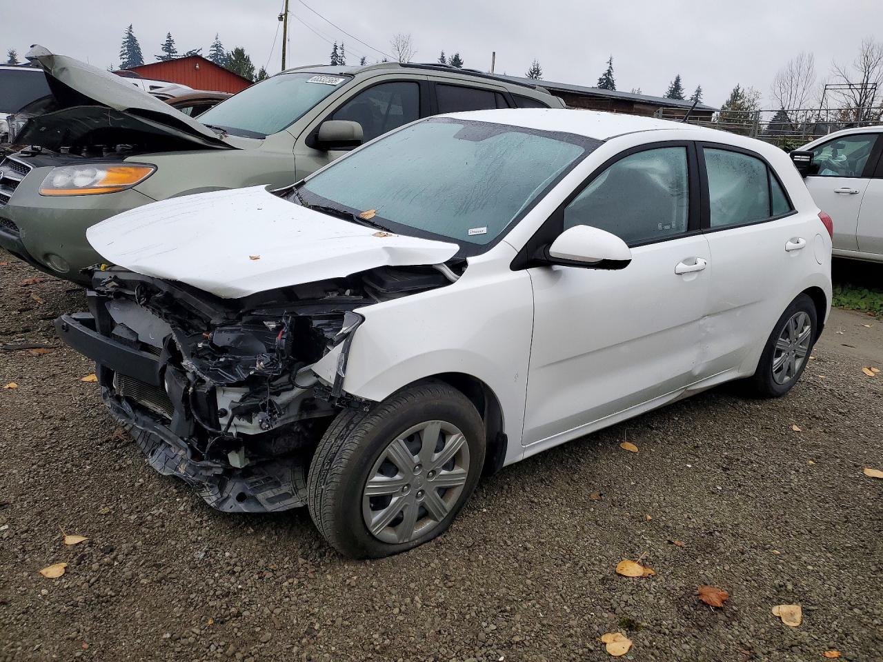 2023 KIA RIO S | 3KPA25AD8PE627074 | UPCARS