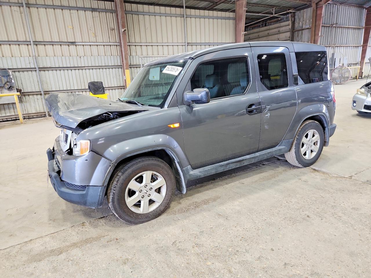2011 HONDA ELEMENT EX | 5J6YH1H73BL001142 | UPCARS