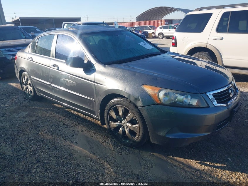 2008 HONDA ACCORD 2.4 EX-L | JHMCP26808C069846 | UPCARS