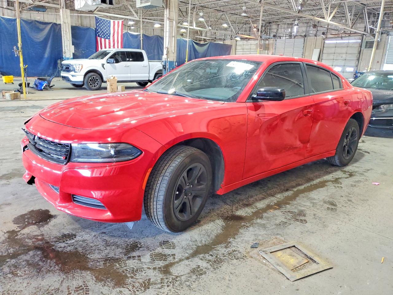 2023 DODGE CHARGER SXT | 2C3CDXBG9PH635068 | UPCARS