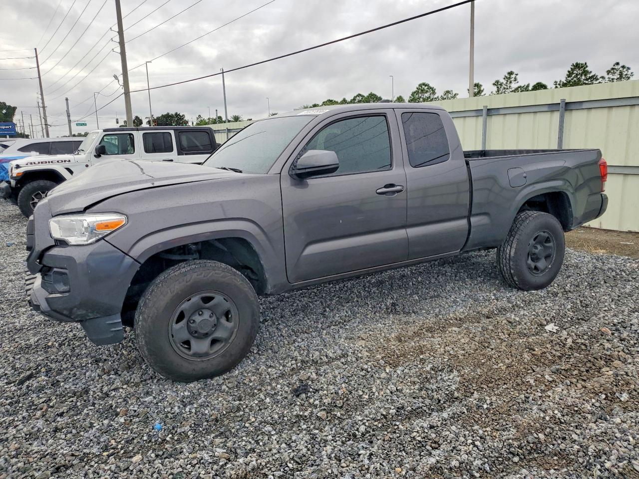 2022 TOYOTA TACOMA SR V6 | 3TYRZ5CN3NT023069 | UPCARS
