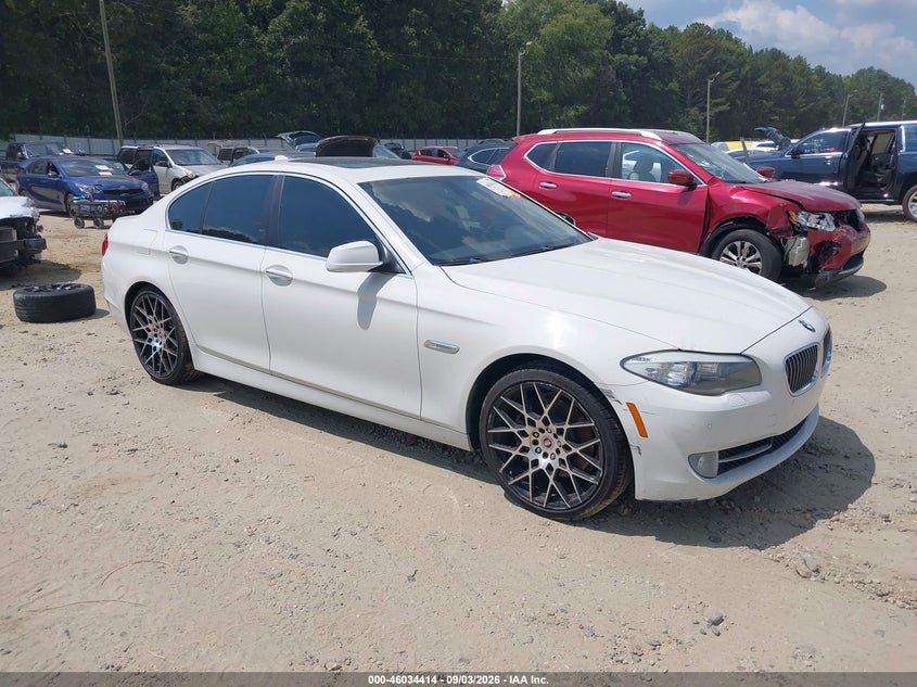 2011 BMW 535I | WBAFR7C51BC603909 | UPCARS