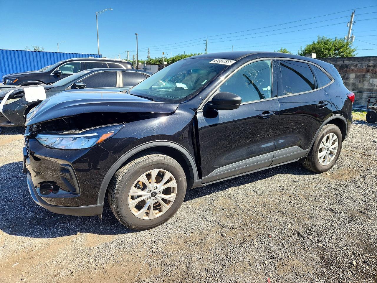 2025 FORD ESCAPE ACTIVE | 1FMCU9GN4SUB17532 | UPCARS