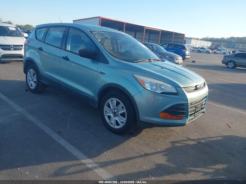 2013 FORD ESCAPE S | 1FMCU0F77DUB53748 | UPCARS