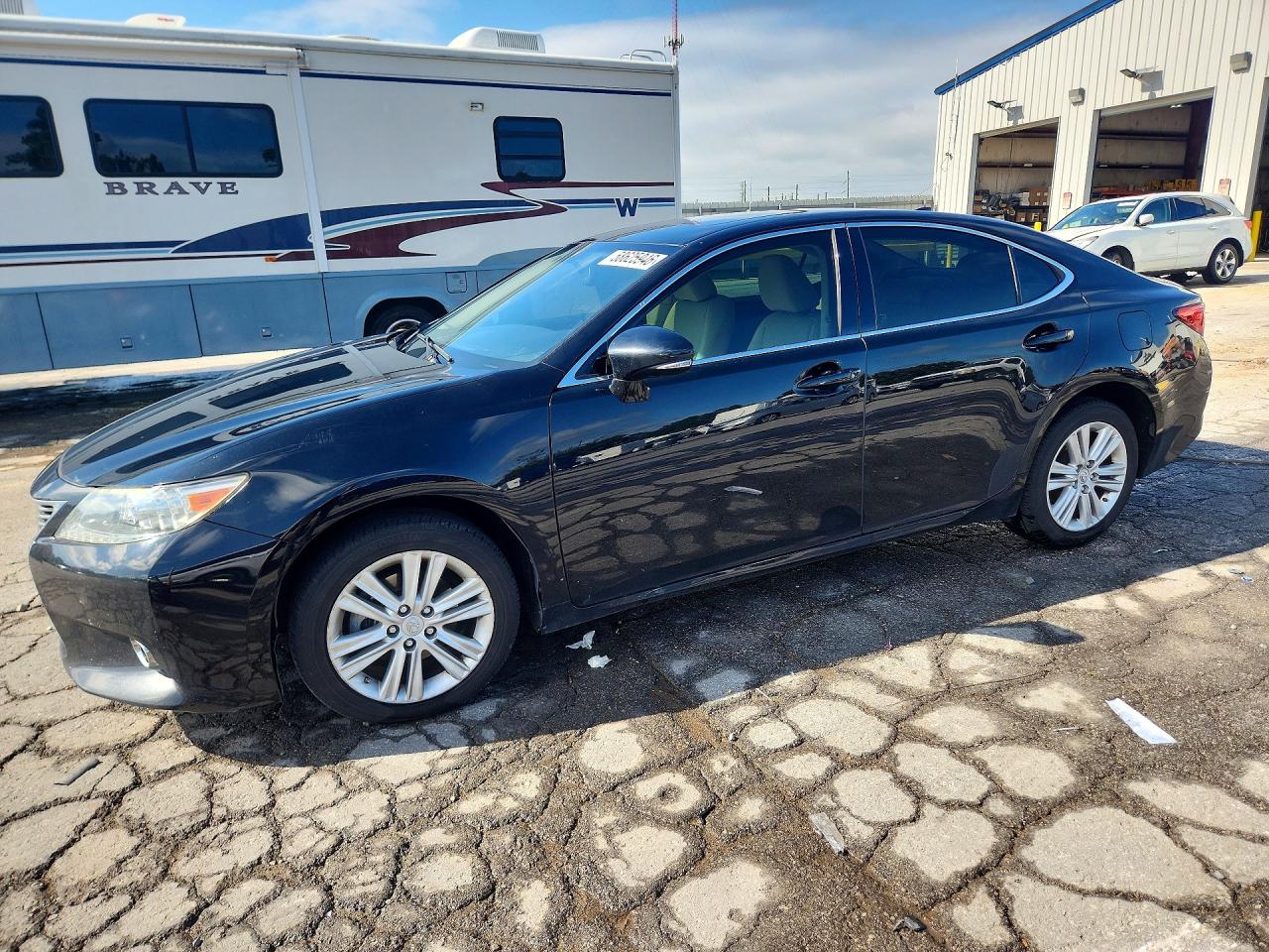 2015 LEXUS ES 350 | JTHBK1GG0F2210122 | UPCARS