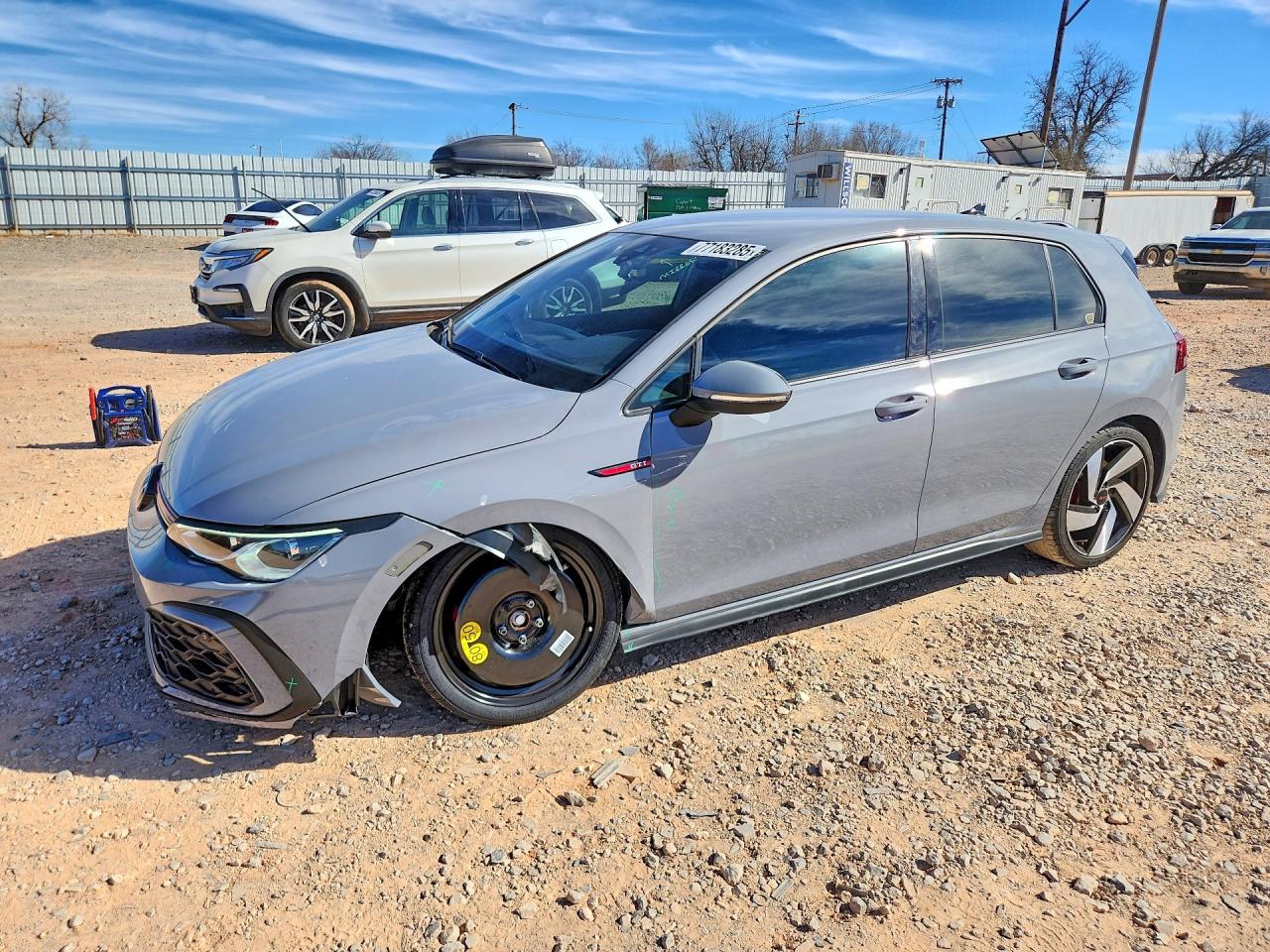 2024 VOLKSWAGEN GTI S | WVWGA7CD9RW231833 | UPCARS