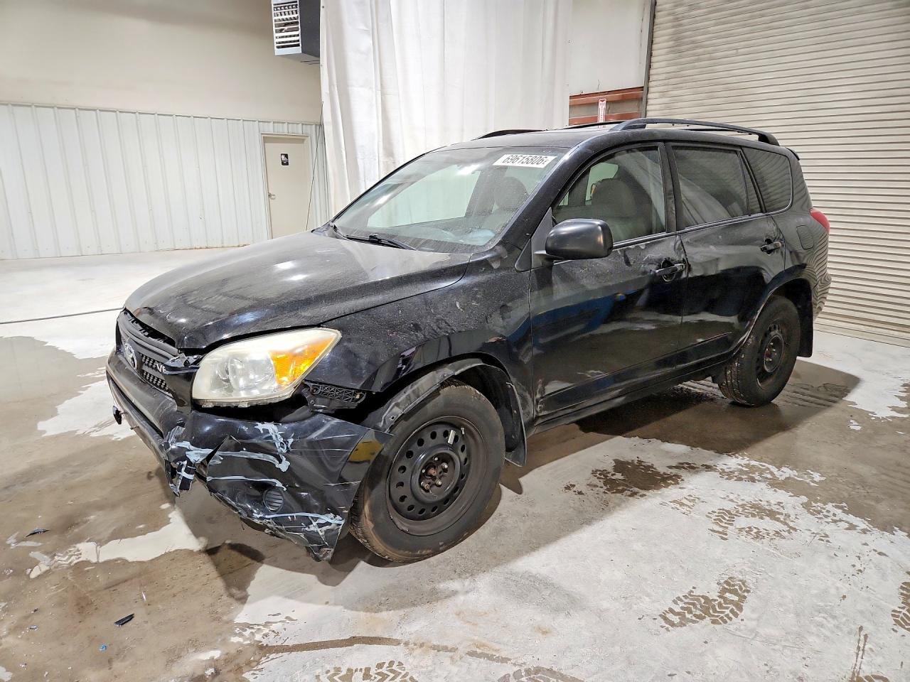 2008 TOYOTA RAV4 BASE | JTMBK33V385045752 | UPCARS