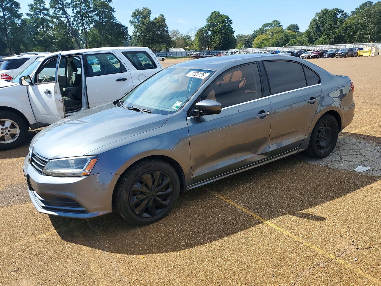 2017 VOLKSWAGEN JETTA S | 3VW2B7AJ5HM377545 | UPCARS