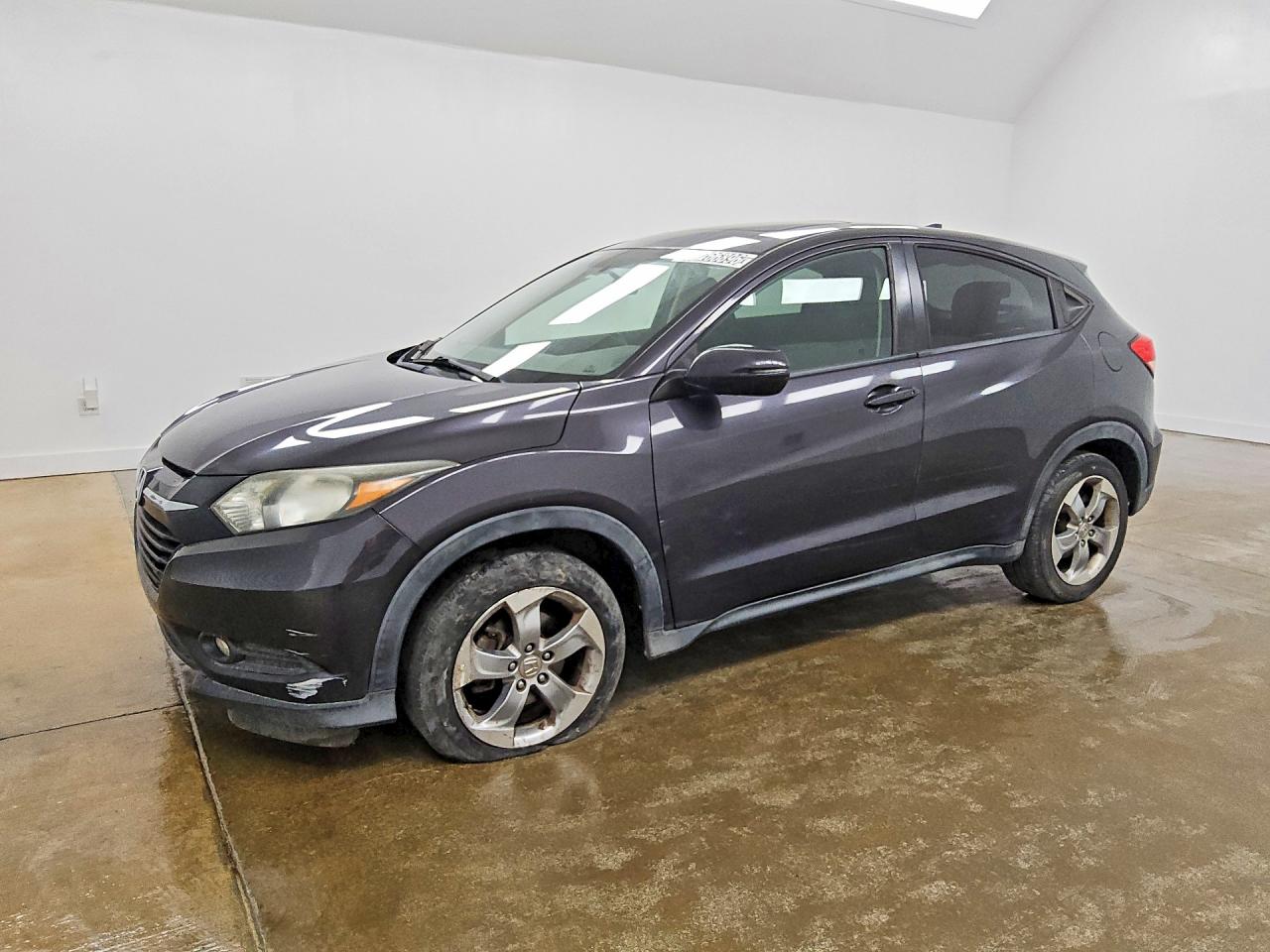 2017 HONDA HR-V EX | 3CZRU5H51HM725652 | UPCARS
