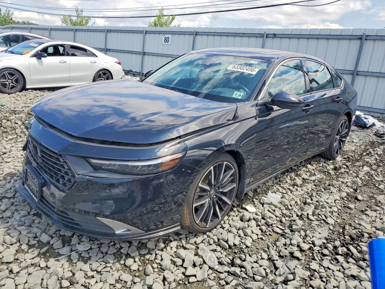 2023 HONDA ACCORD TOURING HYBRID | 1HGCY2F80PA065564 | UPCARS