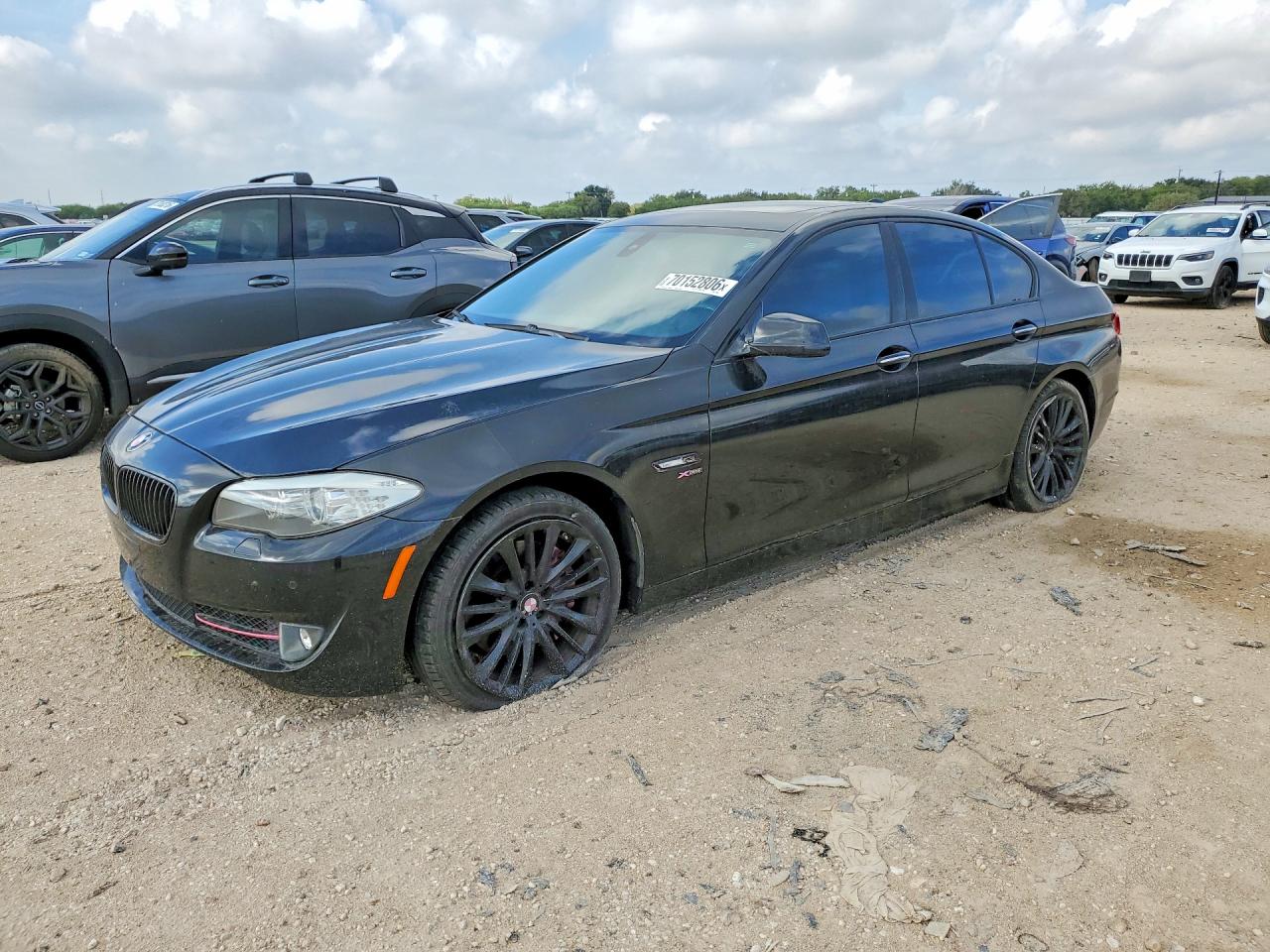 2012 BMW 5 SERIES XI | WBAFU9C52CDY70062 | UPCARS