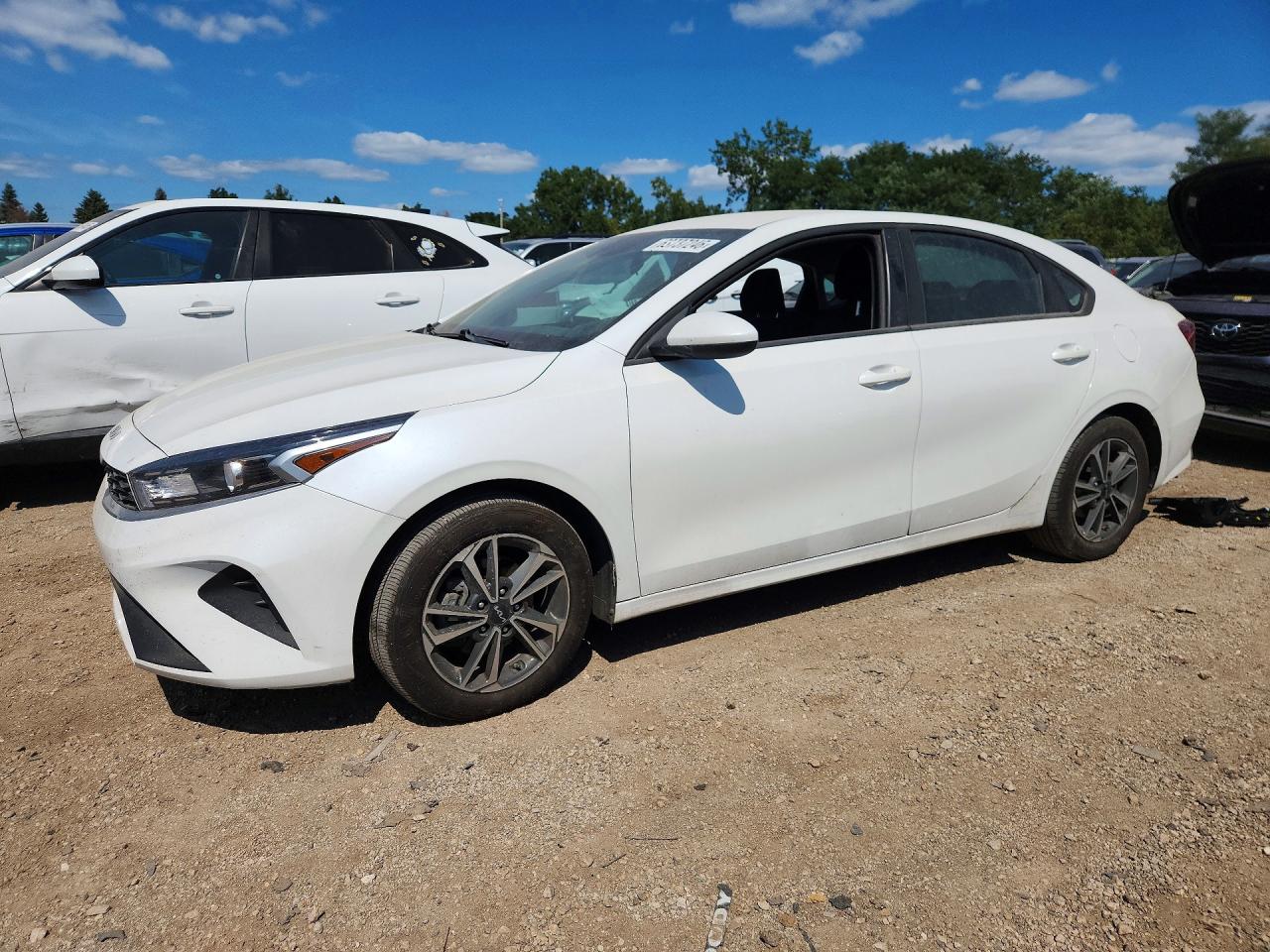 2024 KIA FORTE LXS | 3KPF24AD0RE786996 | UPCARS