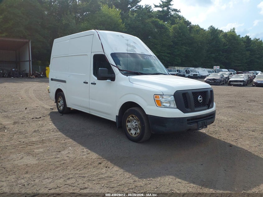 2016 NISSAN NV CARGO NV2500 HD SV V6 | 1N6BF0LY6GN801373 | UPCARS