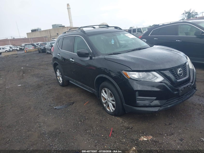 2018 NISSAN ROGUE SV | 5N1AT2MV9JC724178 | UPCARS
