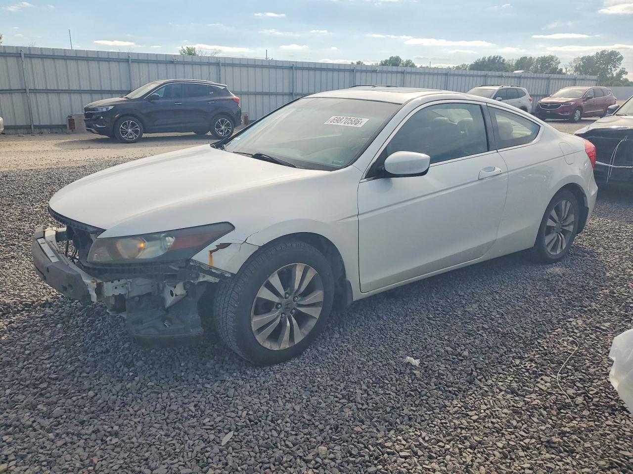 2012 HONDA ACCORD EXL | 1HGCS1B85CA012788 | UPCARS