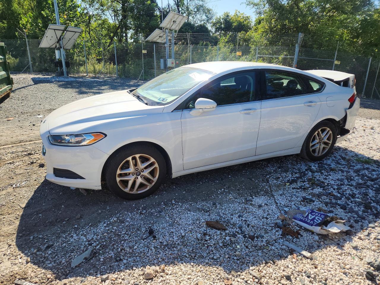 2014 FORD FUSION SE | 3FA6P0H71ER137839 | UPCARS
