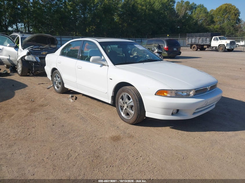 2001 MITSUBISHI GALANT ES V6/GTZ | 4A3AA46H61E117914 | UPCARS