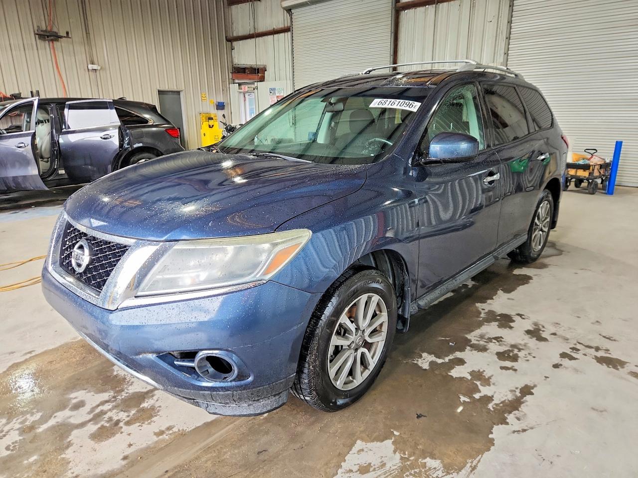 2013 NISSAN PATHFINDER S | 5N1AR2MN5DC675208 | UPCARS