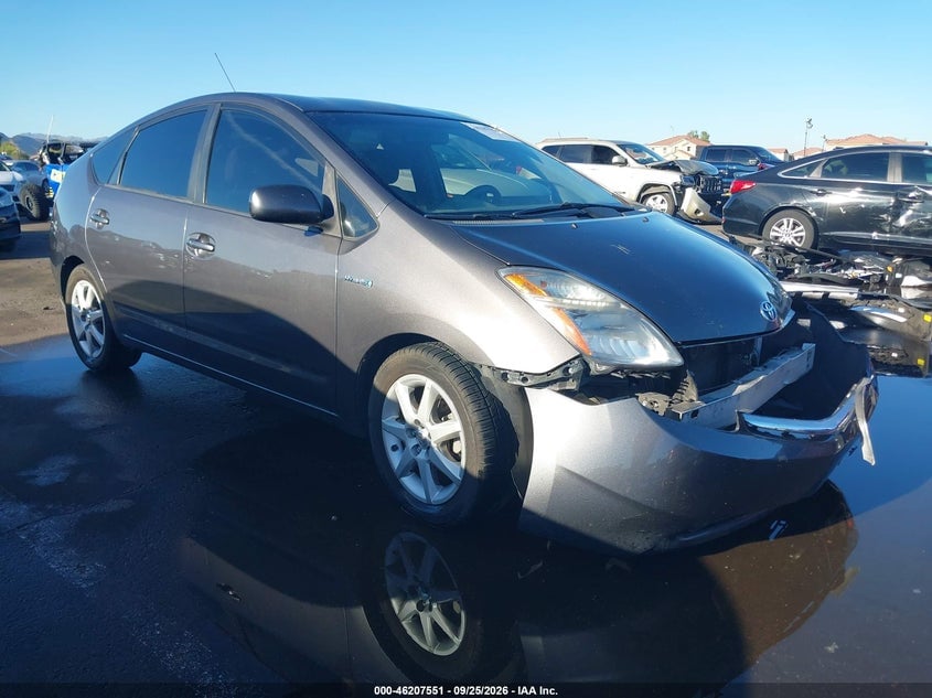2008 TOYOTA PRIUS TOURING | JTDKB20U883302017 | UPCARS