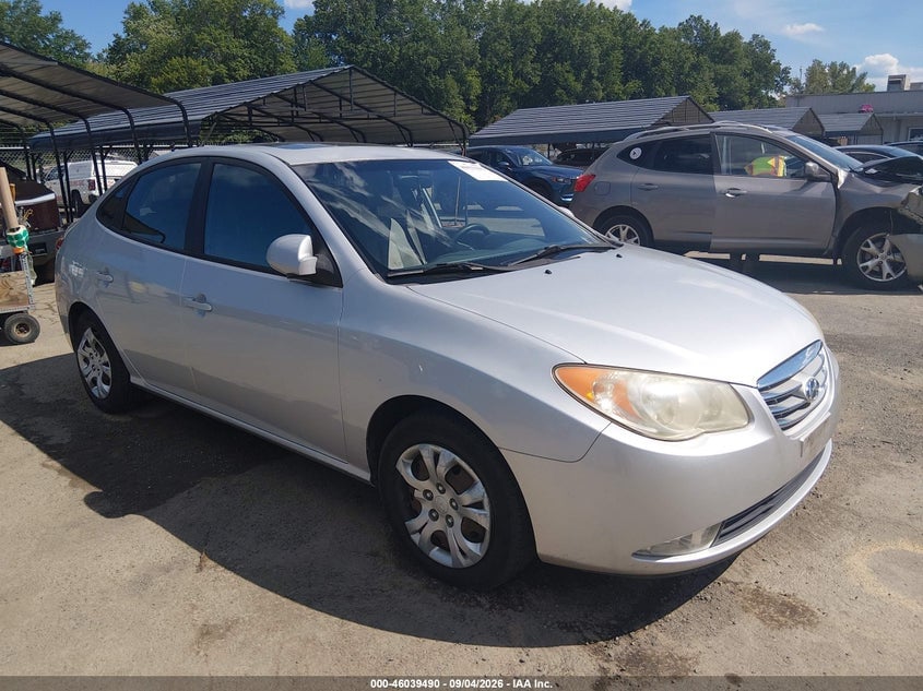 2010 HYUNDAI ELANTRA GLS | KMHDU4ADXAU192032 | UPCARS