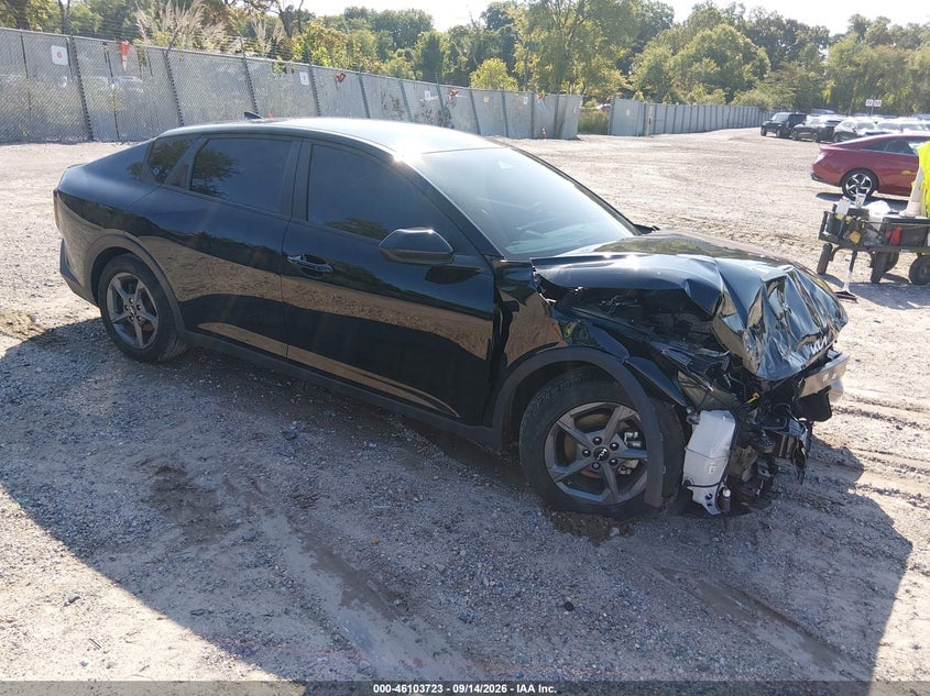 2025 KIA K4 LXS | 3KPFT4DE9SE047469 | UPCARS